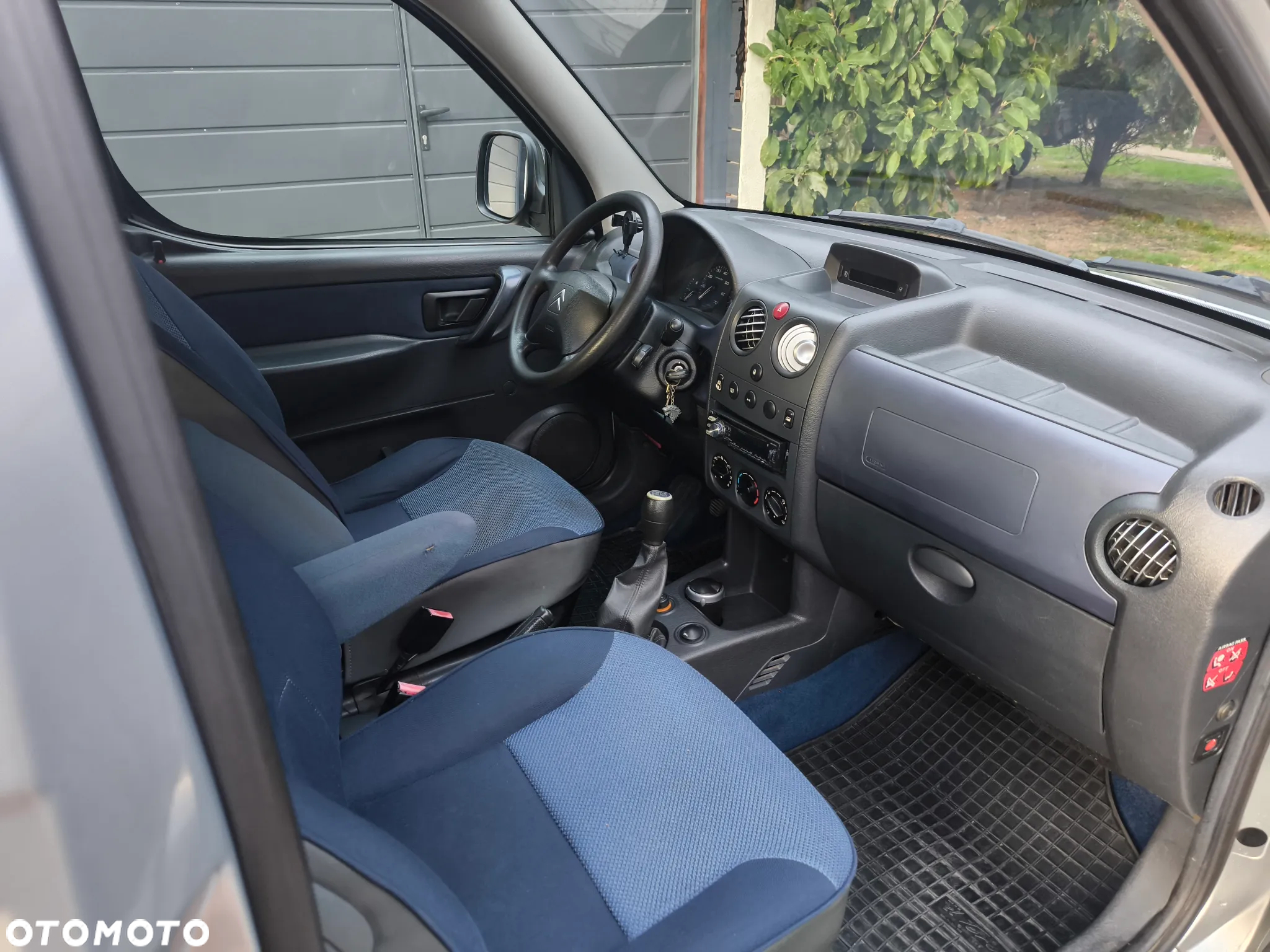 Citroën Berlingo - 10