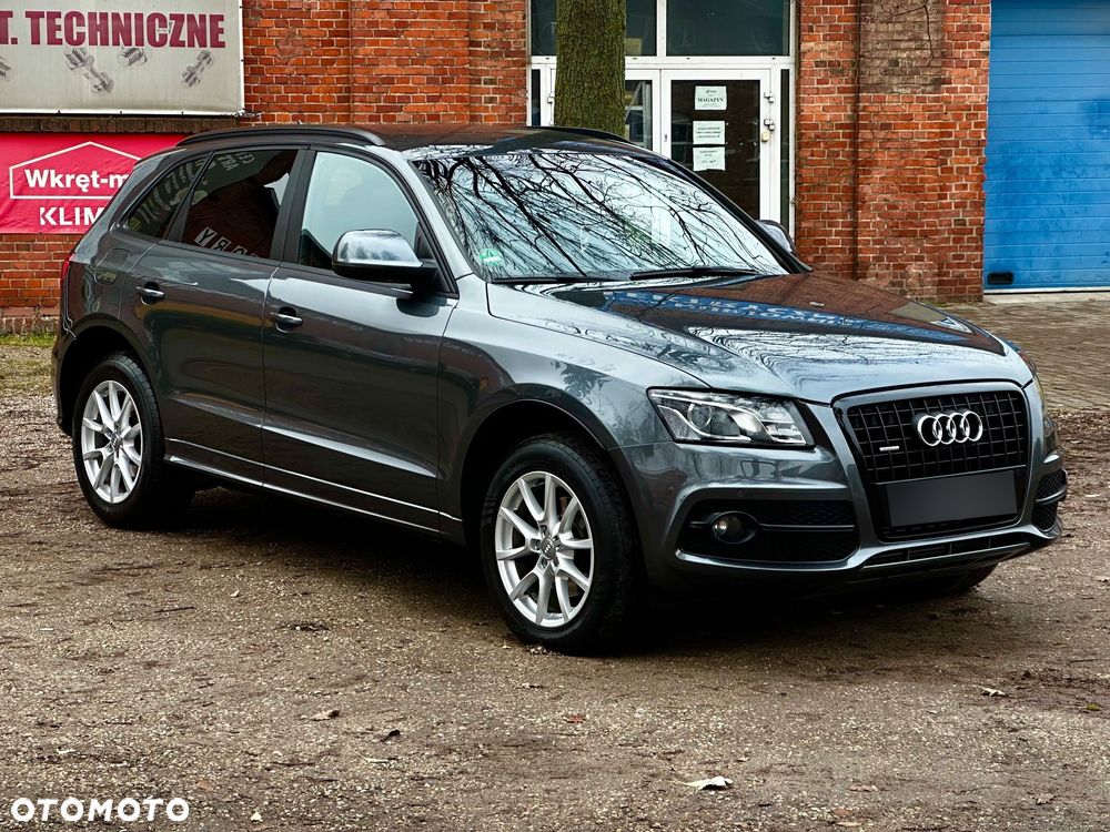 Audi Q5 2.0 TDI Quattro Stronic - 5