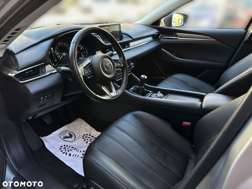 Mazda 6 2.0 SkyPassion - 15