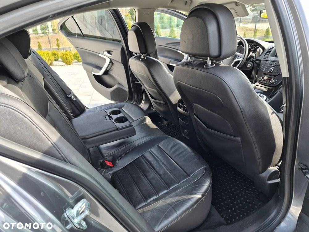 Opel Insignia 2.0 CDTI Sport - 30