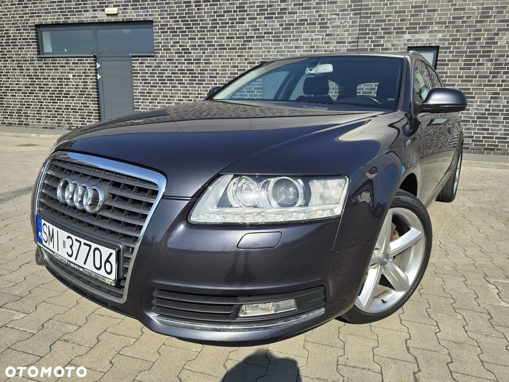Audi A6 Avant 2.7 TDI - 2
