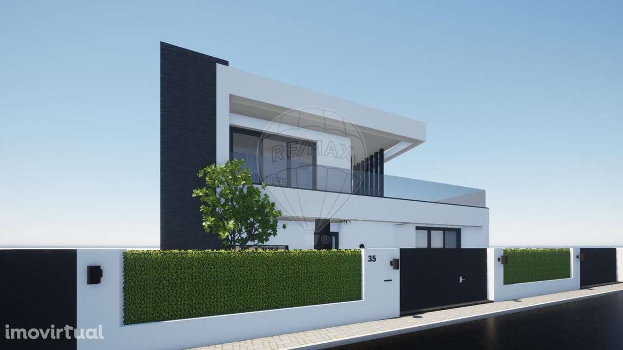 Moradia T4 para venda - Grande imagem: 2/17