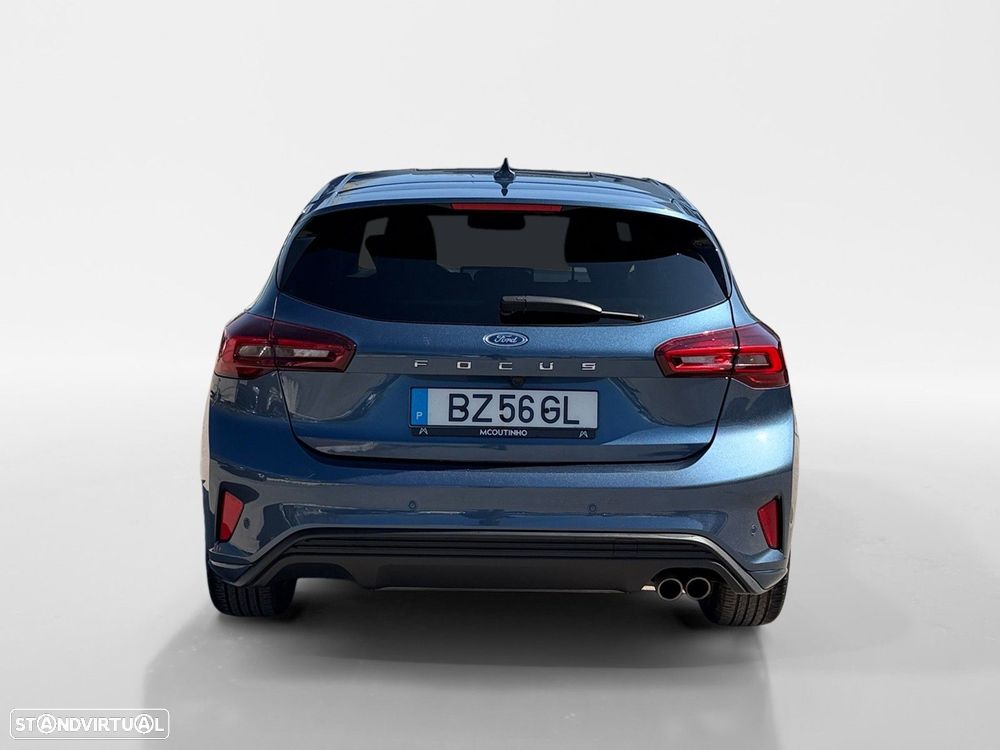 Ford Focus 1.0 EcoBoost MHEV ST-Line X Aut. - 4