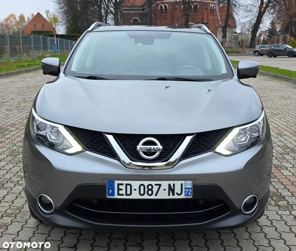 Nissan Qashqai 1.6 DIG-T Tekna - 3