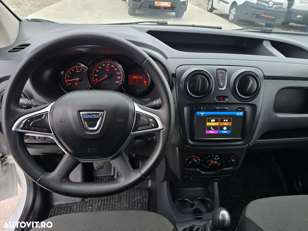 Dacia Dokker VAN 1.5 dCI 95CP - 24
