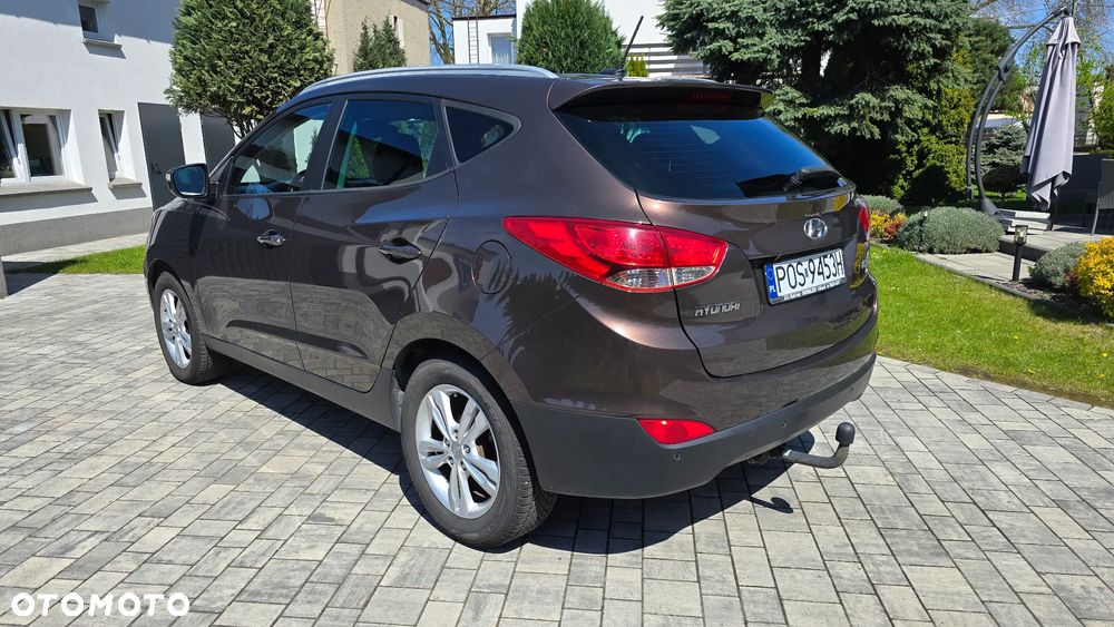 Hyundai ix35 1.6 2WD Style - 2
