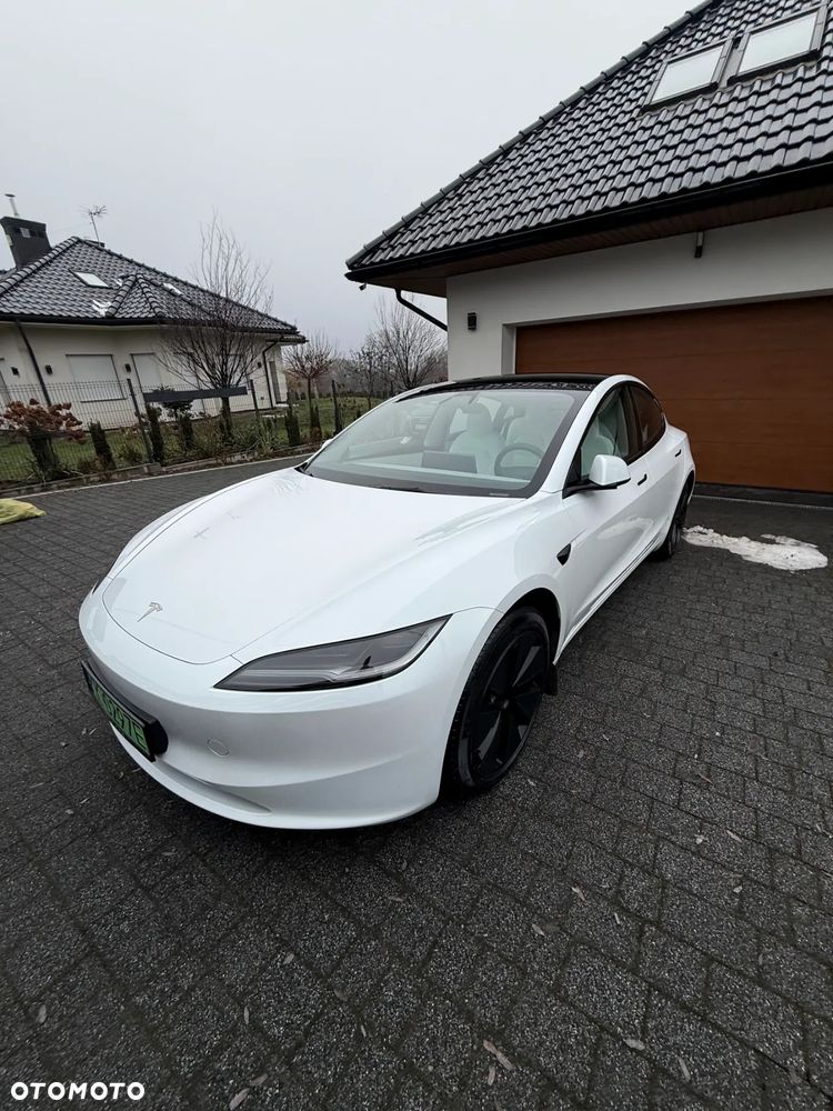 Tesla Model 3 Performance AWD Ludicous - 1