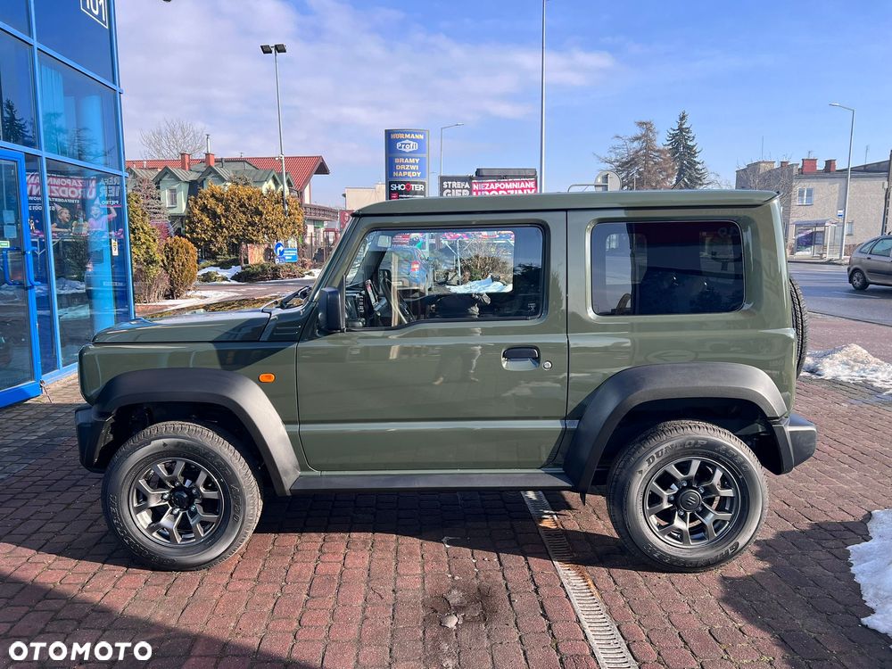 Suzuki Jimny - 17