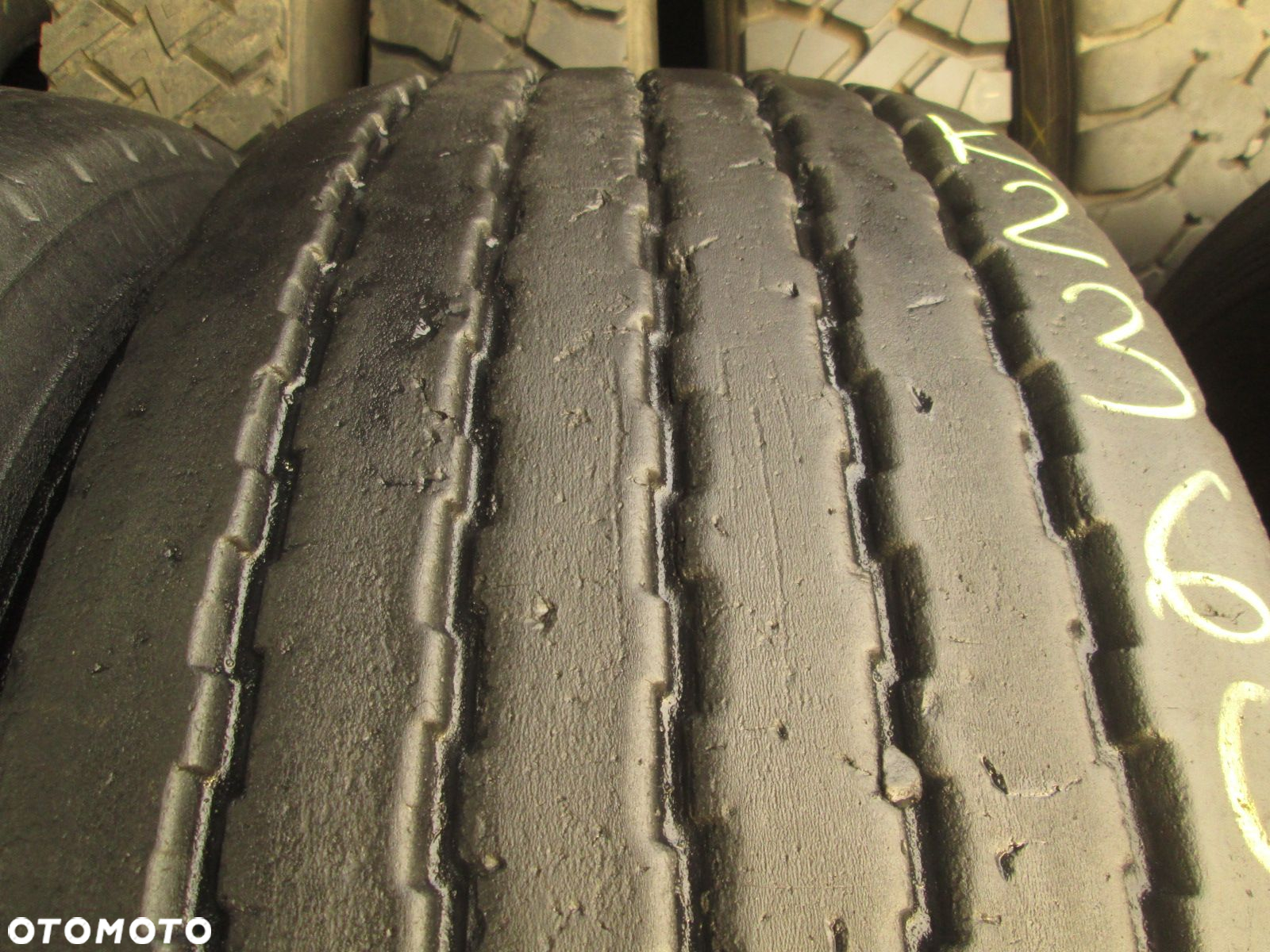 385/65R22,5 Fulda ECOTONN 2 HL. Opony ciężarowe - 6