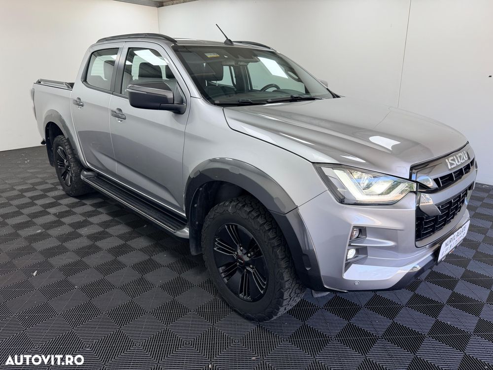Isuzu D-Max 1.9 DSL 4x4 Double Cab AT Executive - 3