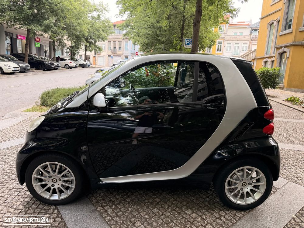 Smart ForTwo Coupé 0.8 cdi Passion 54 - 2
