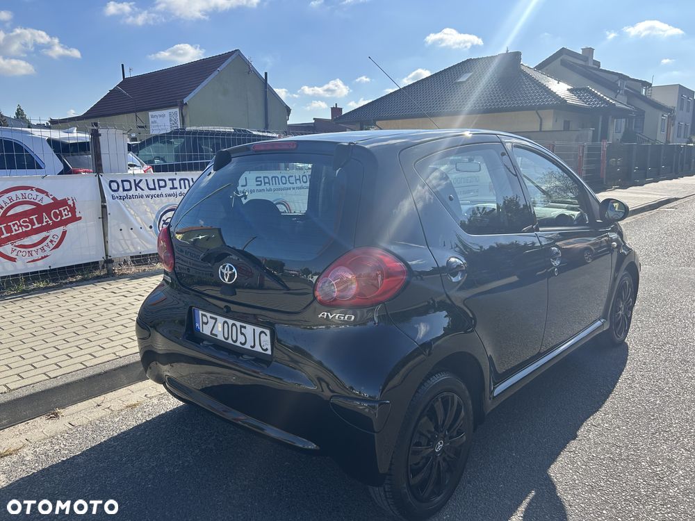 Toyota Aygo - 18