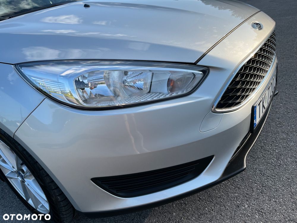 Ford Focus 1.5 TDCi Trend - 12