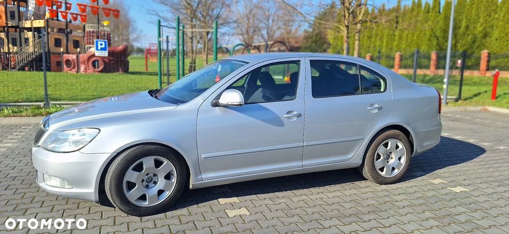 Skoda Octavia 1.9 TDI Elegance - 18