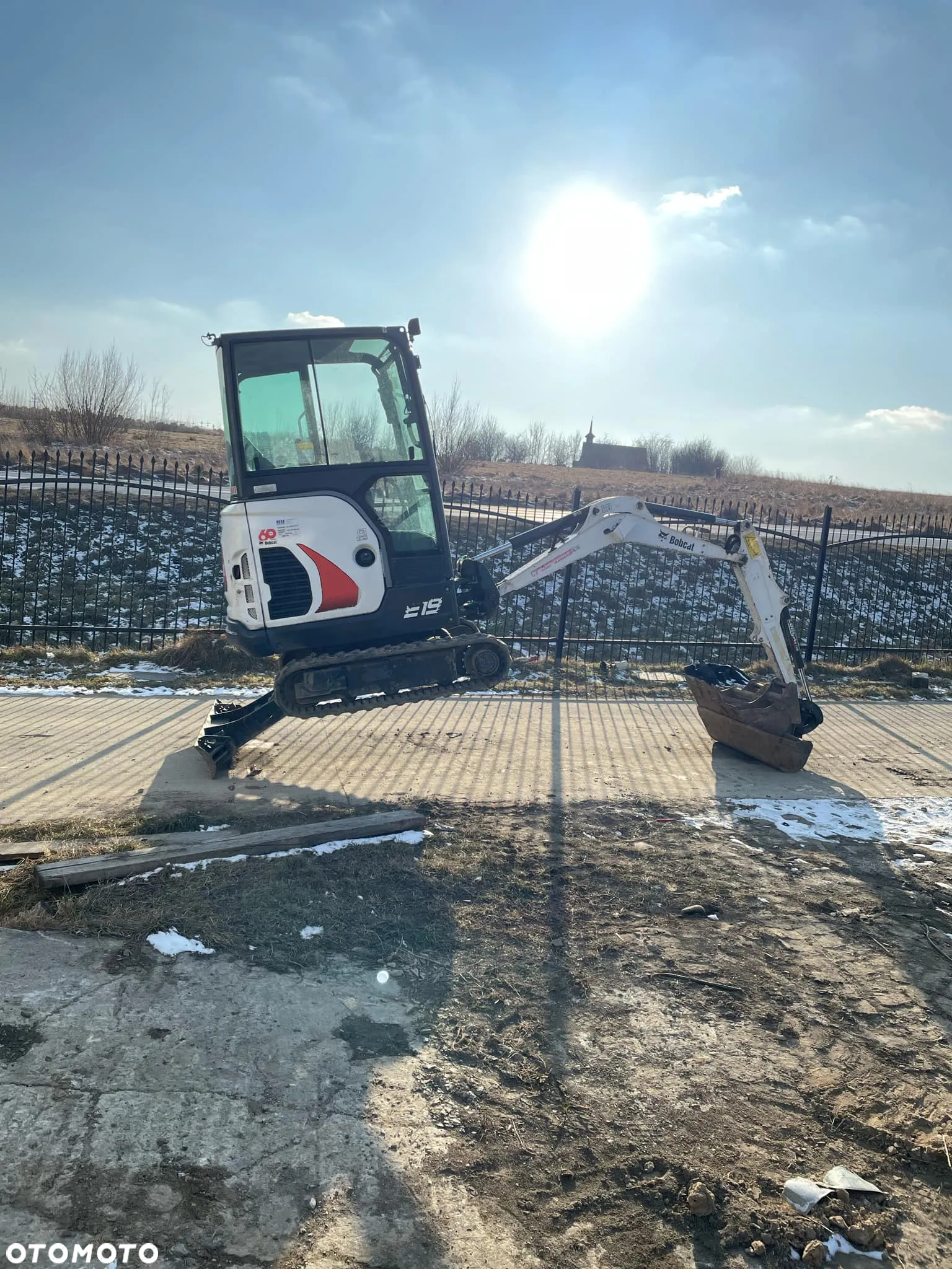 Bobcat E19, JCB ,CAT-Minikoparka ,koparka gąsienicowa/odkup/zamiana - 2