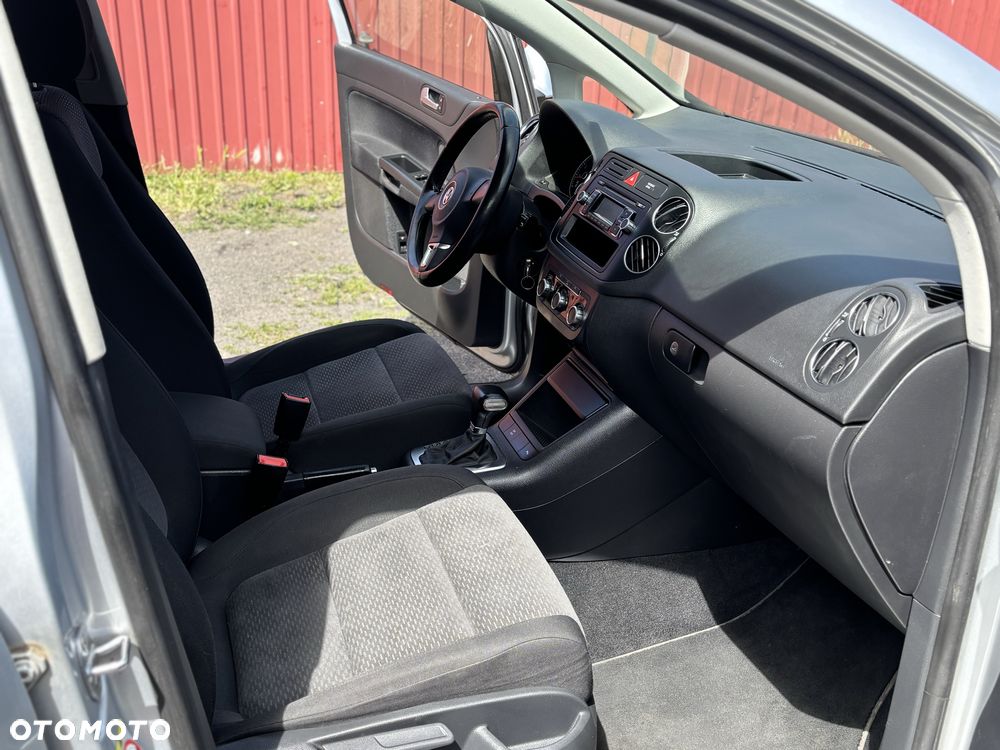 Volkswagen Golf Plus - 5