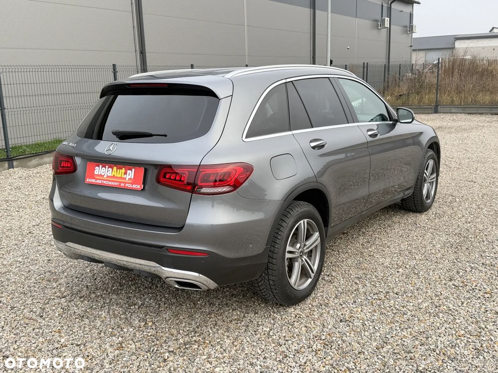 Mercedes-Benz Glc 2021 photo 4