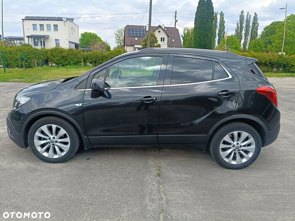 Opel Mokka - 7
