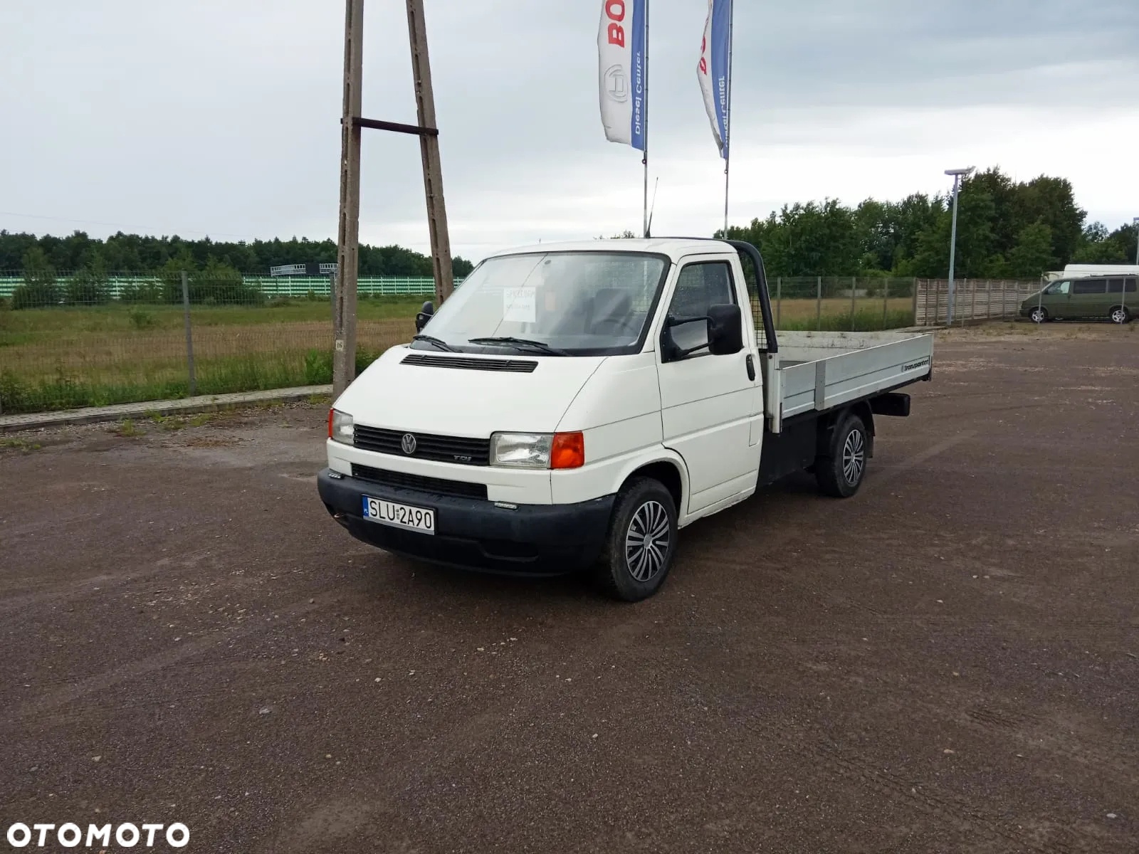 Volkswagen T4 - 2