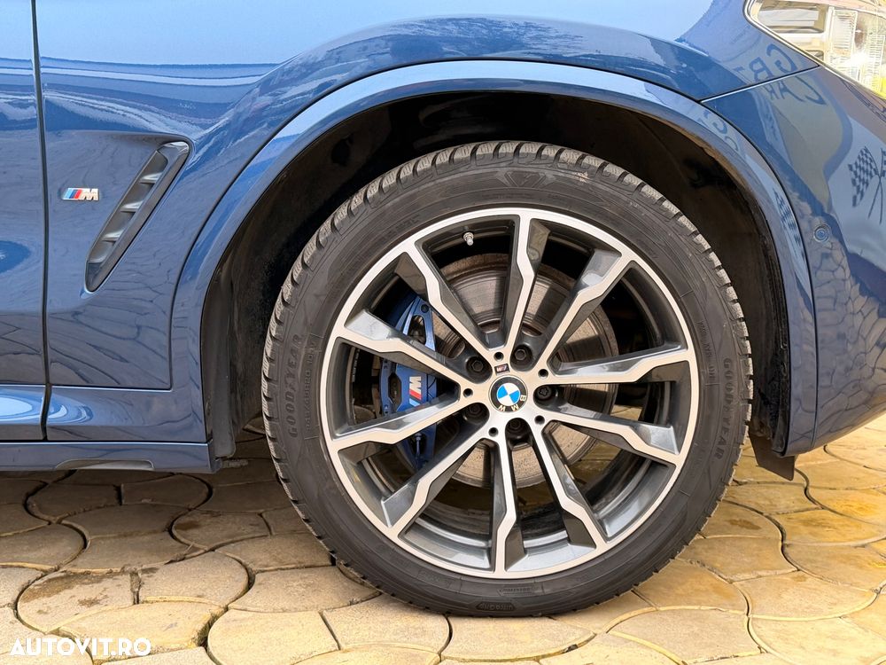 BMW X3 xDrive30e Aut. M Sport Edition - 26