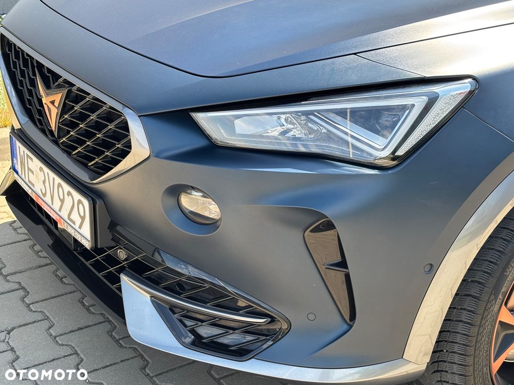 Cupra Formentor 2.0 TSI 4Drive VZ DSG - 18