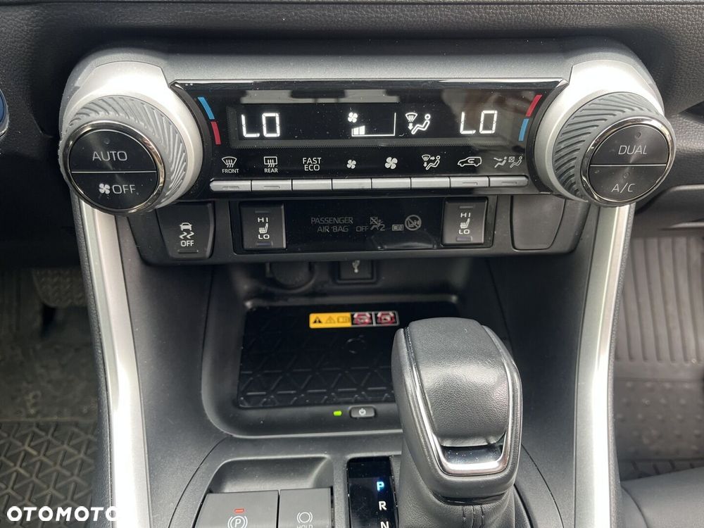 Toyota RAV4 2.5 Hybrid Selection 4x2 - 17