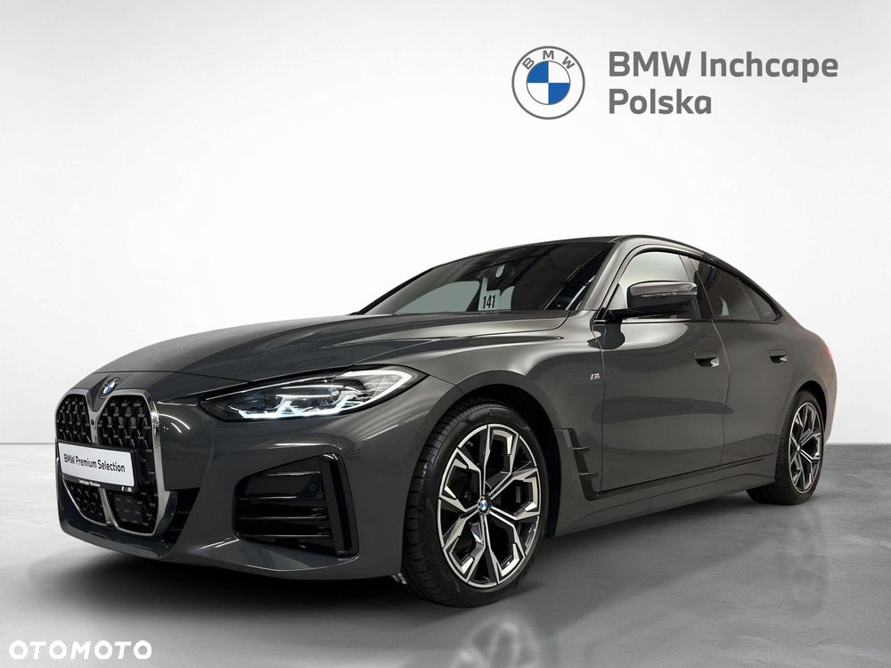 BMW 4 серии II G22/G23/G82 (2020-) 420d xDrive mHEV M Sport sport, 2024