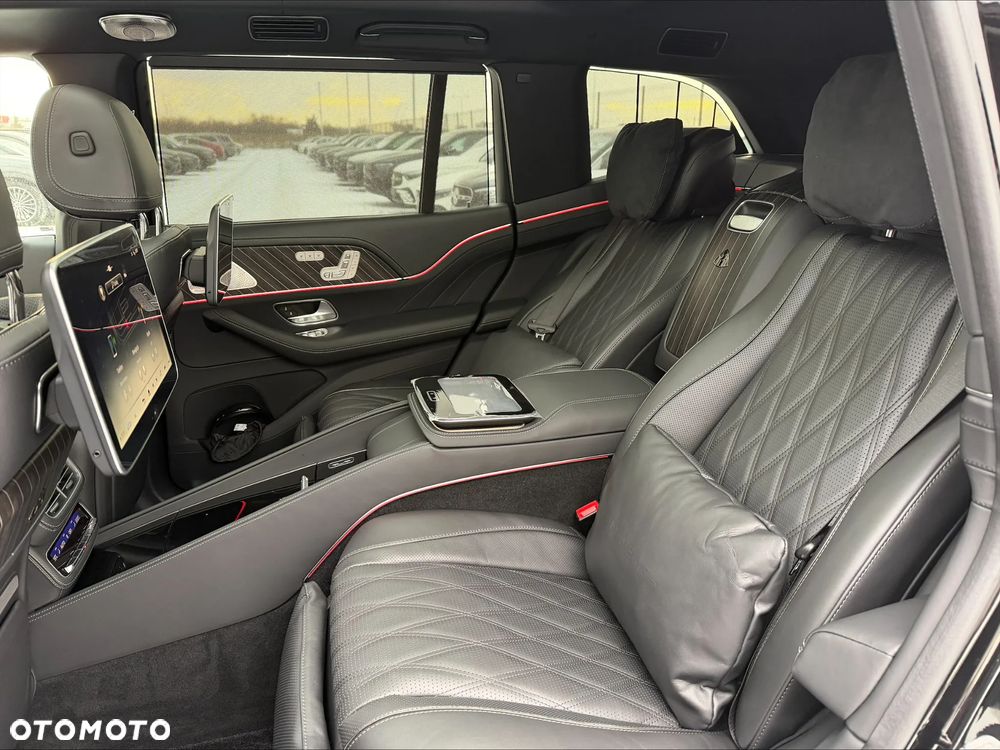 Mercedes-Benz Maybach GLS - 9