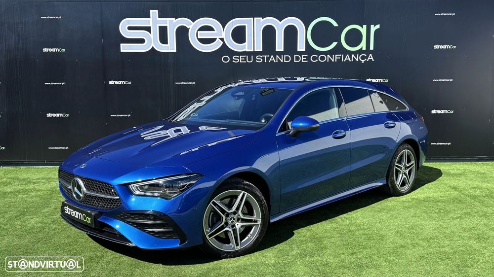 Mercedes-Benz CLA 250 e Shooting Brake AMG Line - 1