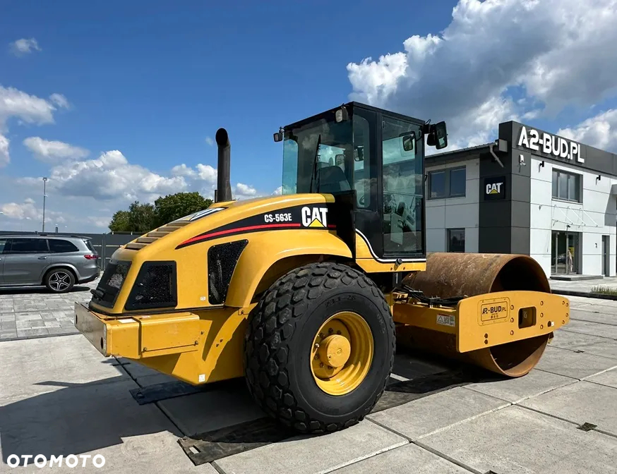 Caterpillar CS-563E - 8