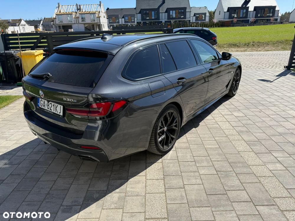 BMW Seria 5 - 10