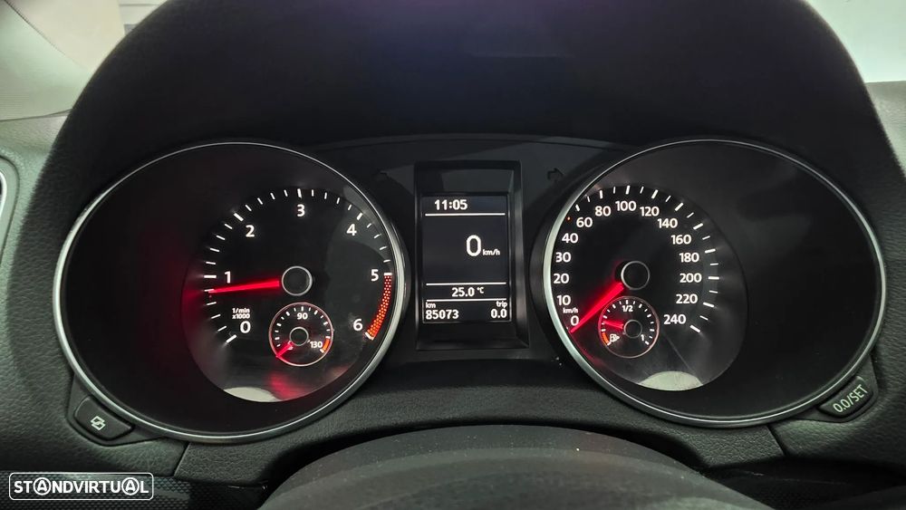 VW Golf - 27