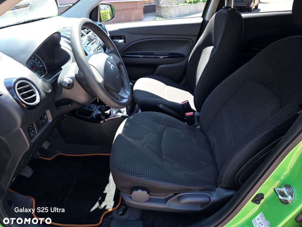 Mitsubishi Space Star 1.2 Clear Tec Shine+ - 15