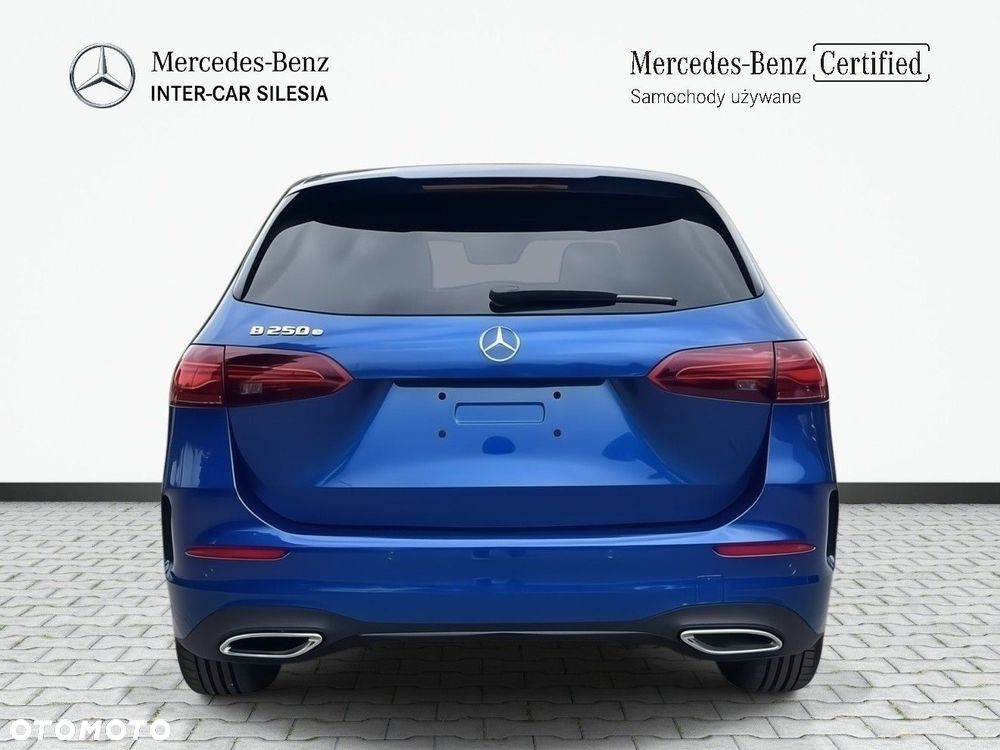 Mercedes-Benz Klasa B 250 e PHEV AMG Line 8G-DCT - 7