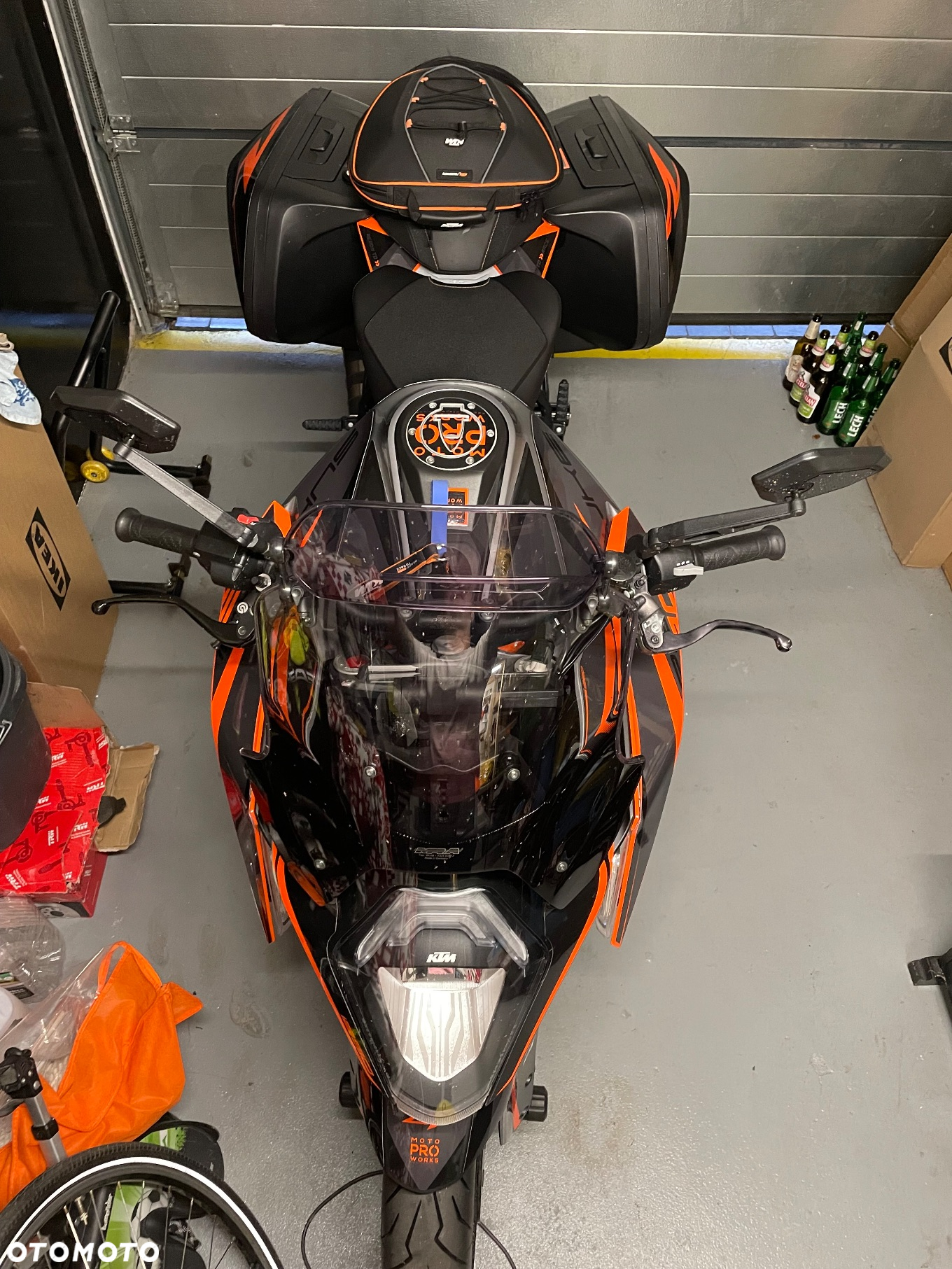 KTM Super Duke - 9