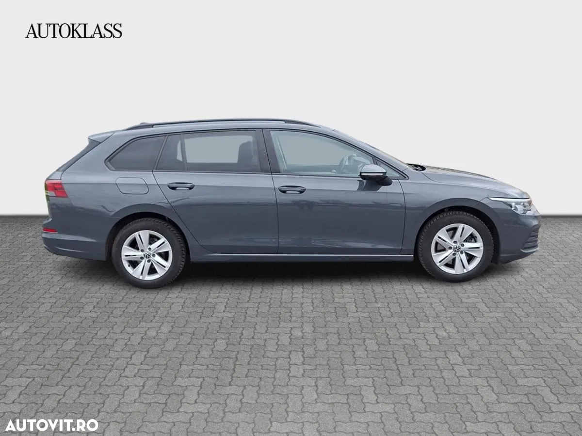 Volkswagen Golf 2.0 TDI DSG Life - 6