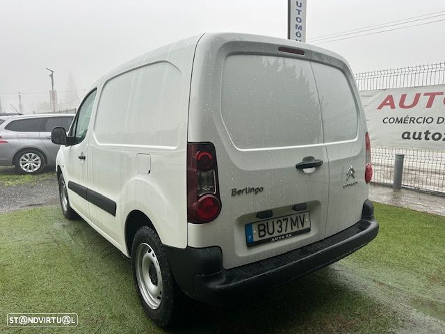 Citroën BERLINGO 3 LUGARES - 4