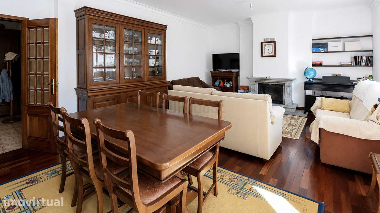 Apartamento T3 para Arrendamento - Marzovelos - Grande imagem: 4/15