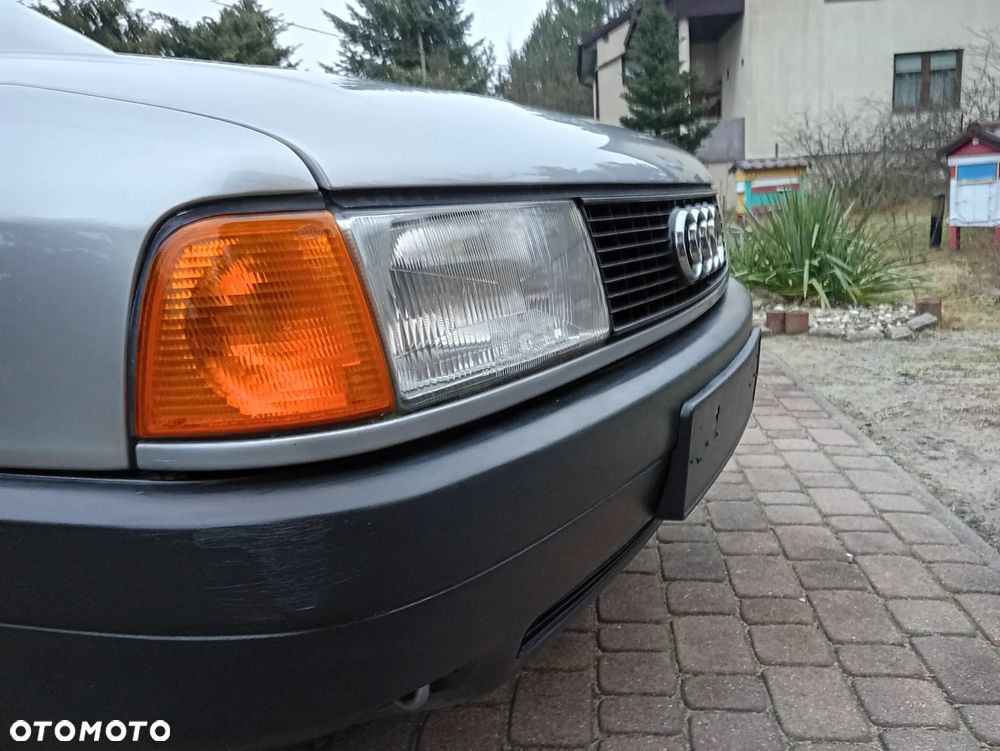 Audi 80 - 22