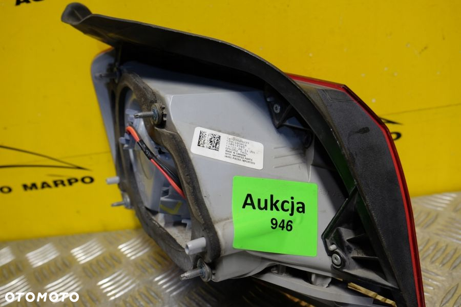 CHEVROLET IMPALA X 2014- LAMPA TYŁ PRAWA USA - 9