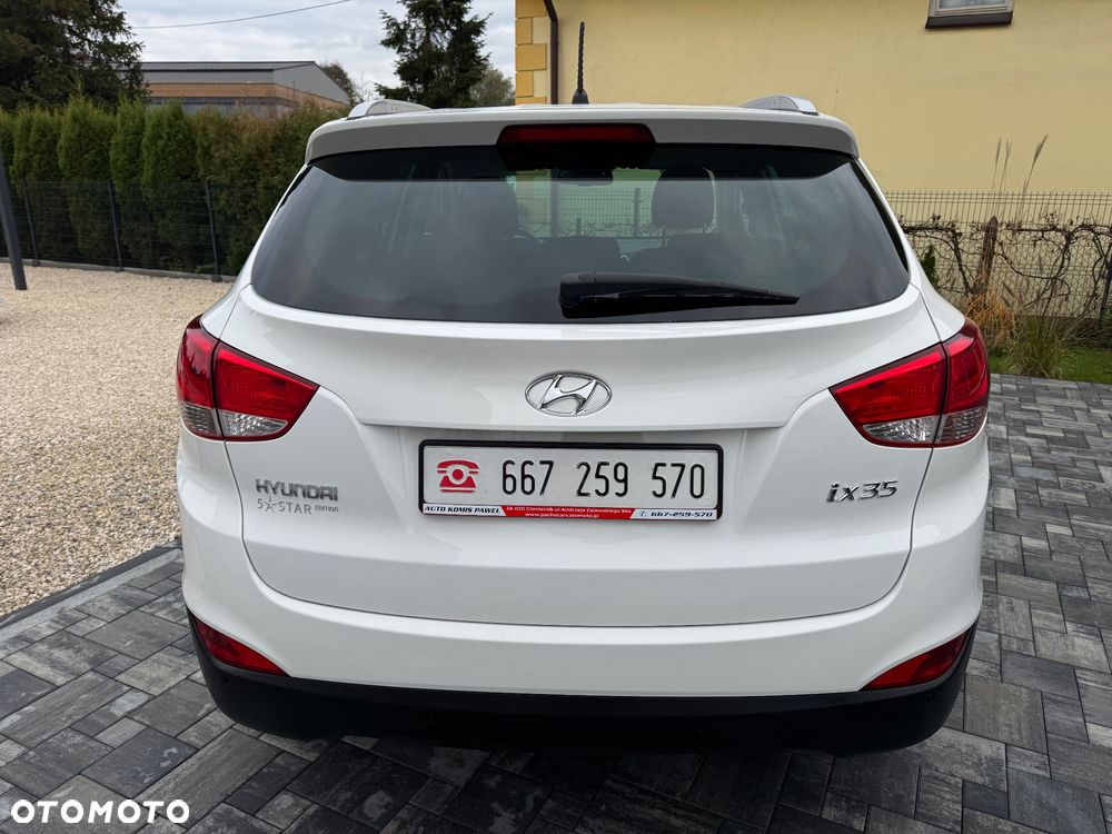 Hyundai ix35 1.6 2WD 5 Star Edition - 18