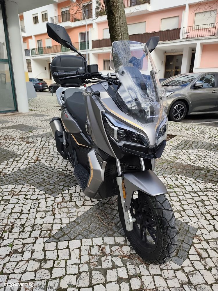 QJ Motor ATR 125 ATR125 - 2