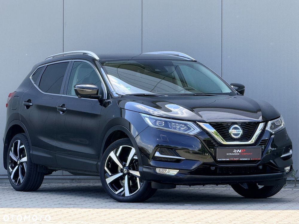 Nissan Qashqai 1.3 DIG-T Tekna - 33