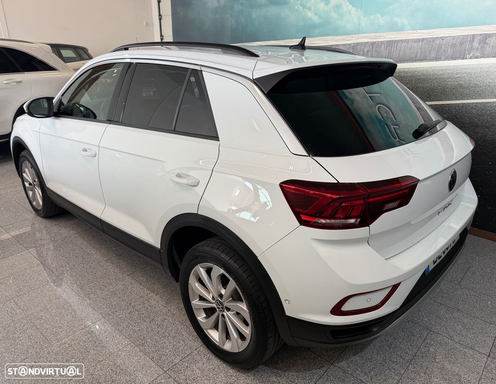 VW T-Roc 2.0 TDI Style - 4