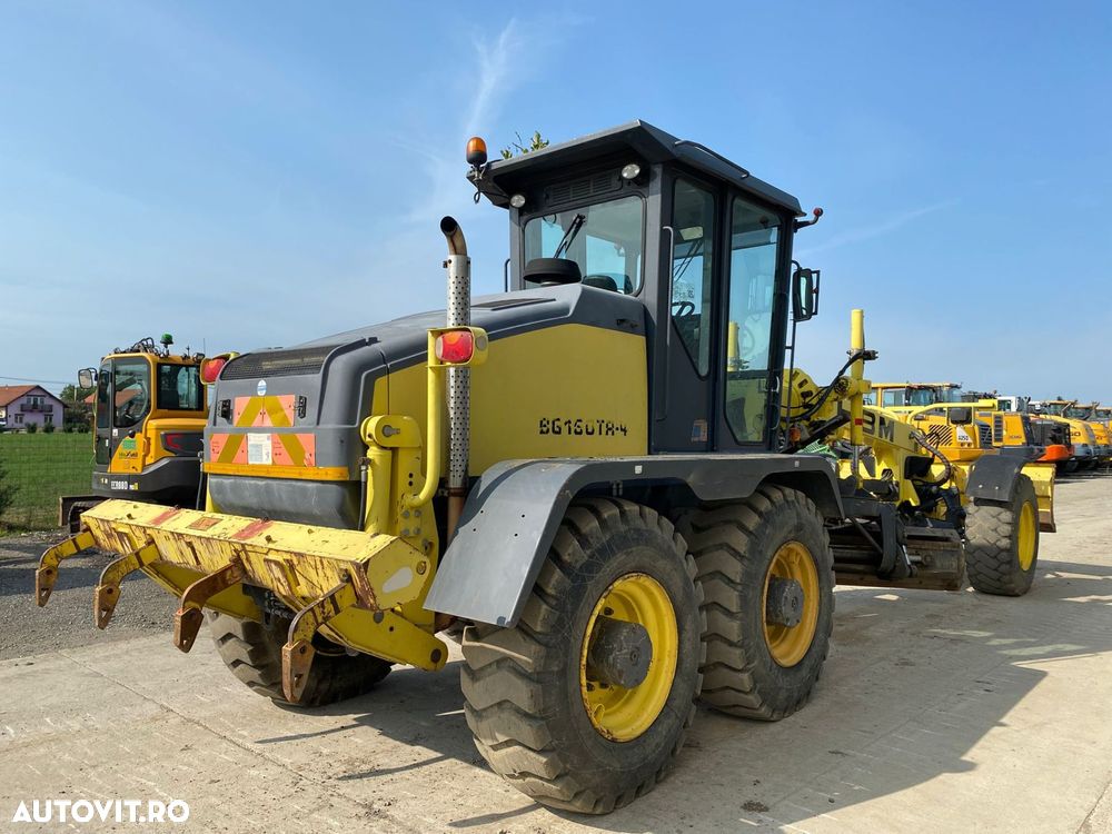 HBM BG160TA Grader - 4