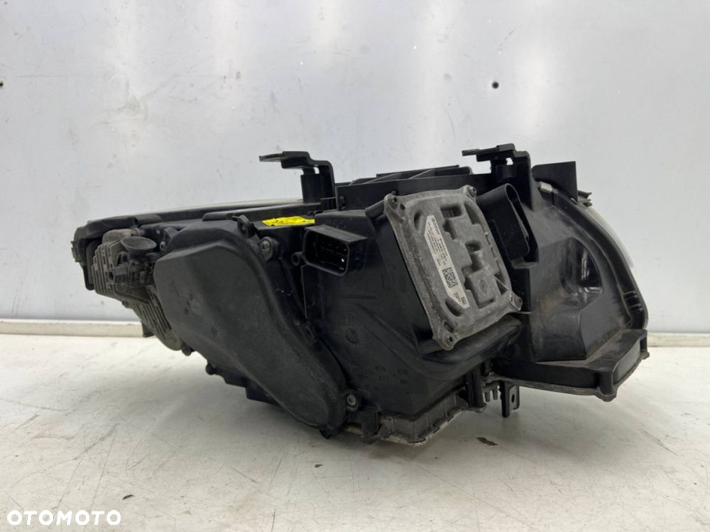 Lampa reflektor BMW E92 E93 LCI lift 08-12r. LEWA przednia BI-xenon biksenon lewy przód EURO - 16
