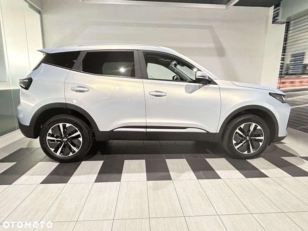 Chery Tiggo 4 1.5 GDI HEV Premium DHT - 5