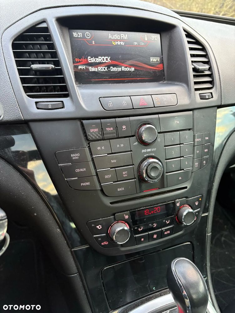 Opel Insignia 2.0 CDTI Sport - 10