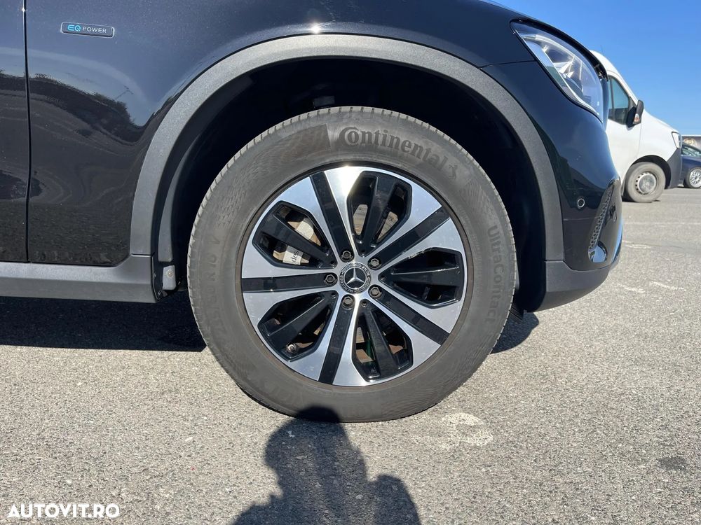 Mercedes-Benz GLC - 29