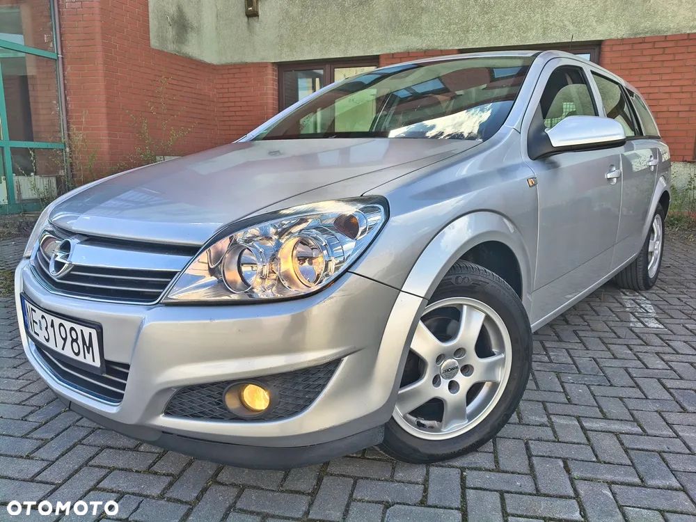 Opel Astra 1.6 Style - 2
